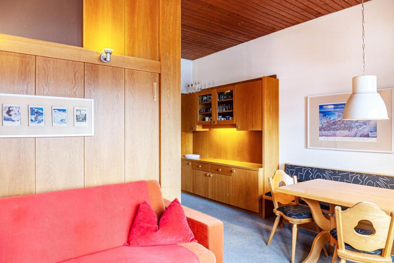 Haus Excelsior Top 13 Зеефельд в Тироле Экстерьер фото
