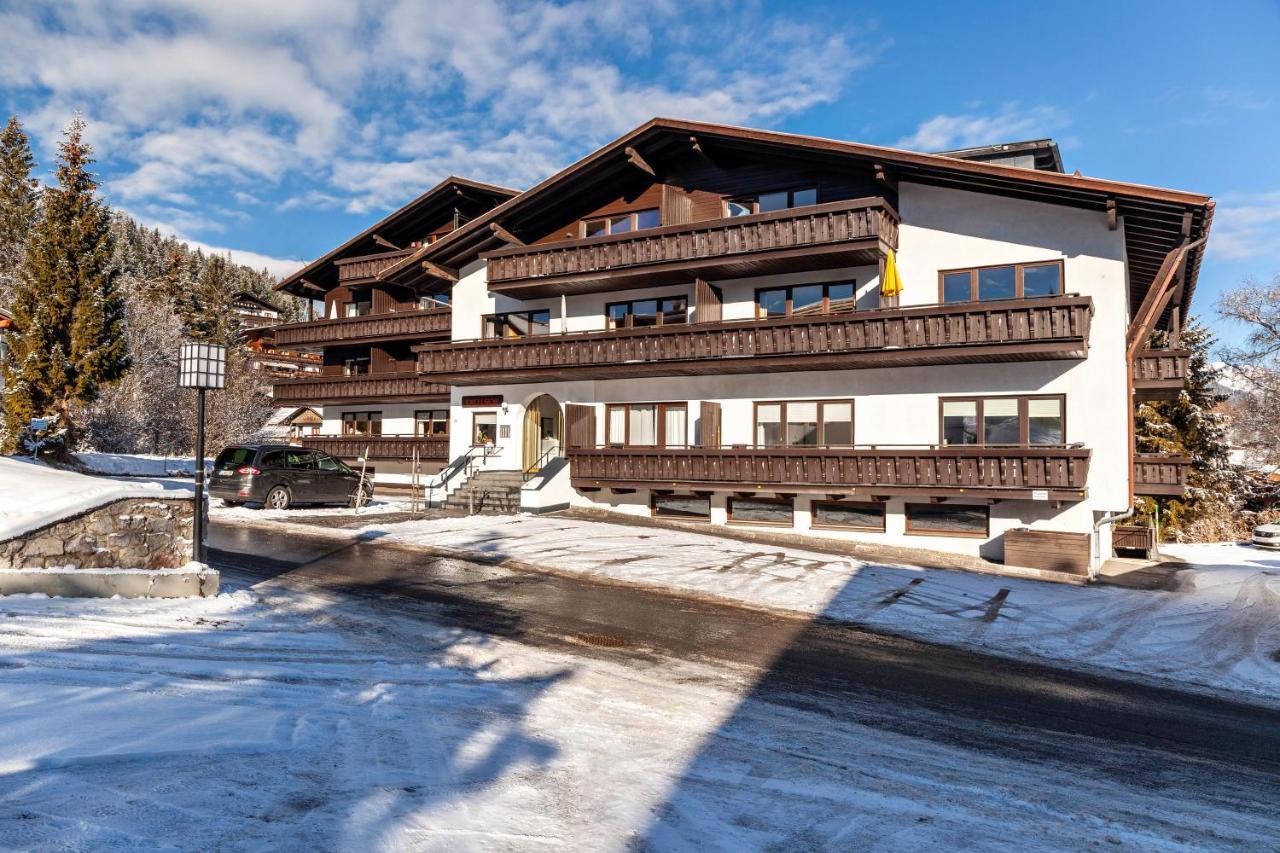 Haus Excelsior Top 13 Зеефельд в Тироле Экстерьер фото