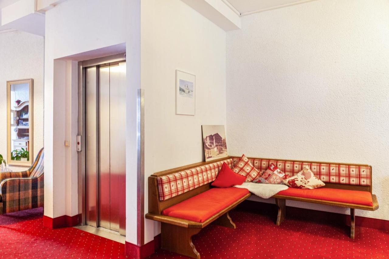 Haus Excelsior Top 13 Зеефельд в Тироле Экстерьер фото