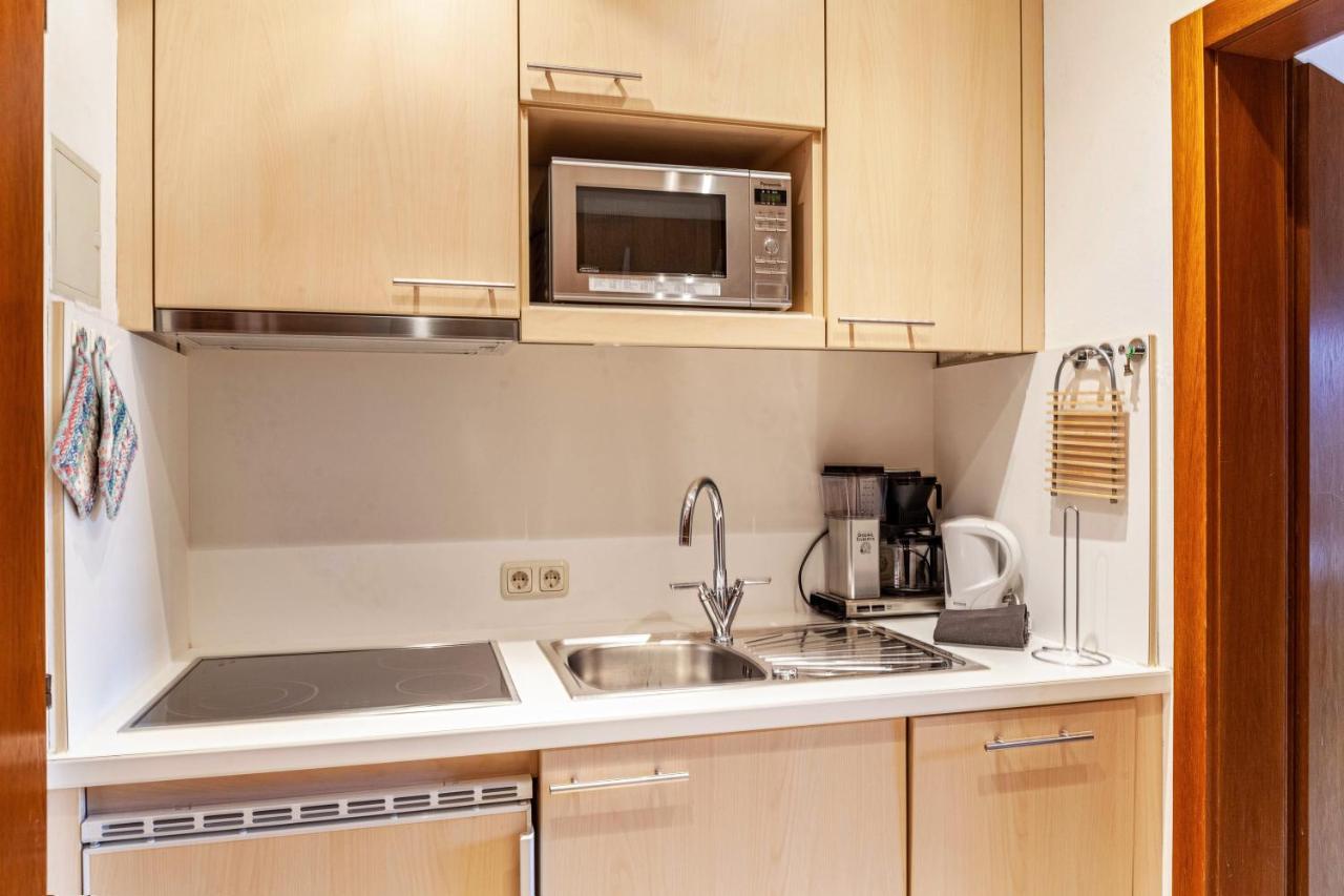 Haus Excelsior Top 13 Зеефельд в Тироле Экстерьер фото