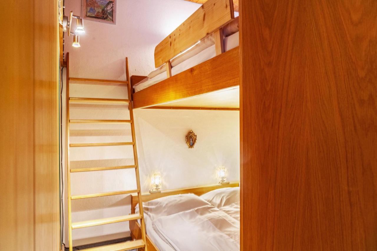 Haus Excelsior Top 13 Зеефельд в Тироле Экстерьер фото