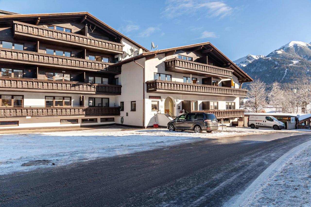 Haus Excelsior Top 13 Зеефельд в Тироле Экстерьер фото